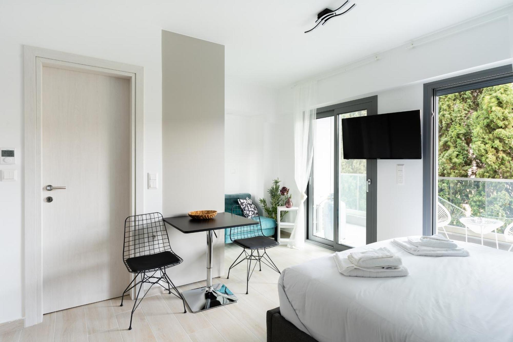 Velvet Luxury Studios In The City Center By Binobi! Thessaloniki Buitenkant foto