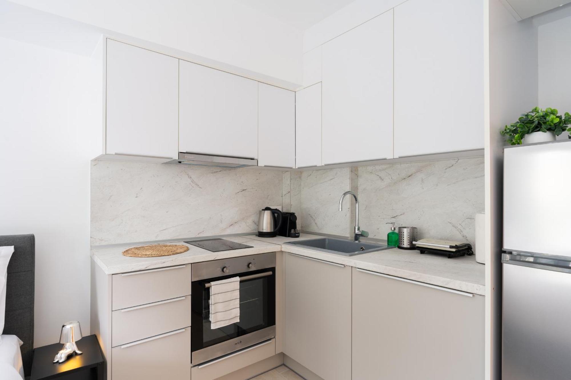Velvet Luxury Studios In The City Center By Binobi! Thessaloniki Buitenkant foto