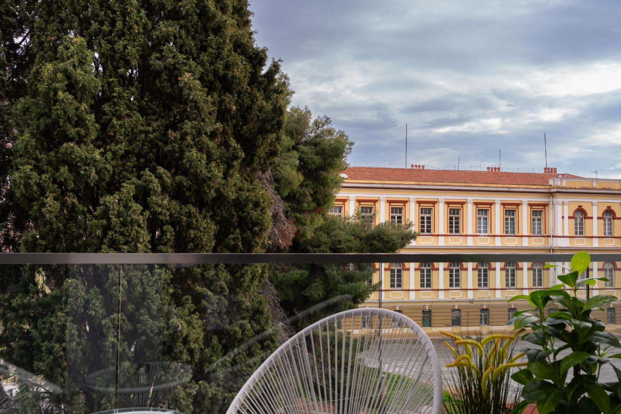 Velvet Luxury Studios In The City Center By Binobi! Thessaloniki Buitenkant foto