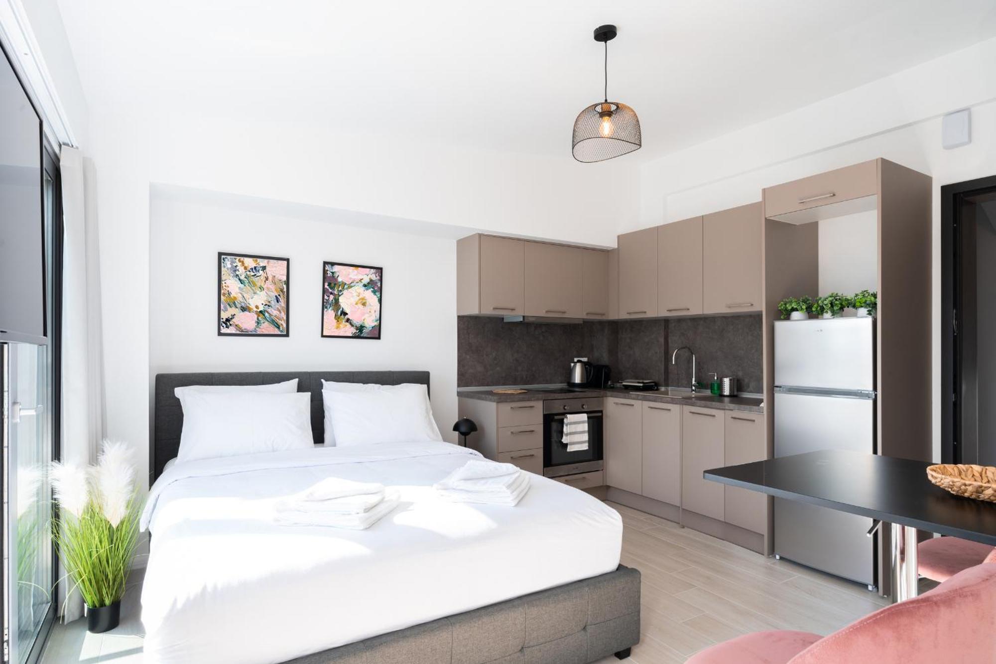 Velvet Luxury Studios In The City Center By Binobi! Thessaloniki Buitenkant foto
