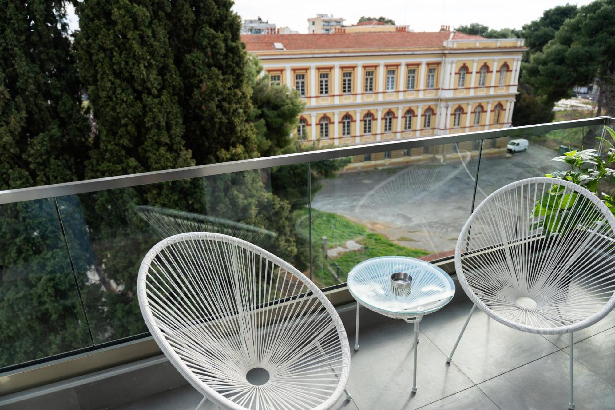 Velvet Luxury Studios In The City Center By Binobi! Thessaloniki Buitenkant foto
